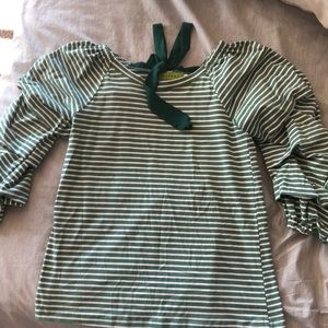 Shirt worn once for saint Patrick’s day